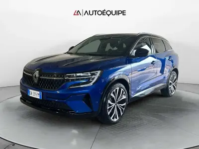 Usata Renault Austral Iconic 200 CV (147 kW) 2023 Blu scuro SUV