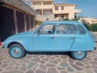 Usata Citroën Dyane 10 CV (7 kW) 1979 Utilitaria