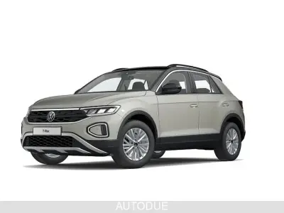 Usata VW T-Roc Style 116 CV (85 kW) 2026 Nero SUV