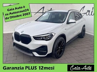 Usata BMW X1 125 CV (91 kW) 2022 Bianco SUV