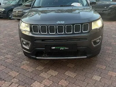Usata Jeep Compass