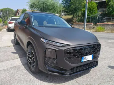Nuova Audi Q3 Sportback Ambiente 177 CV (130 kW) 2026 Grigio SUV
