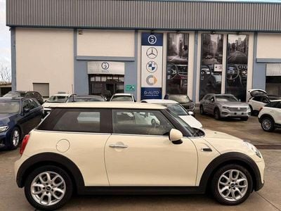 Usata Mini One D Hype 95 CV (69 kW) 2018 Other Utilitaria