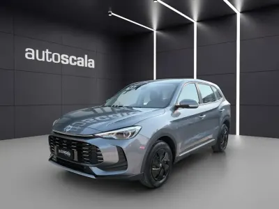 Nuova MG ZS 116 CV (85 kW) 2025 Grigio scuro SUV