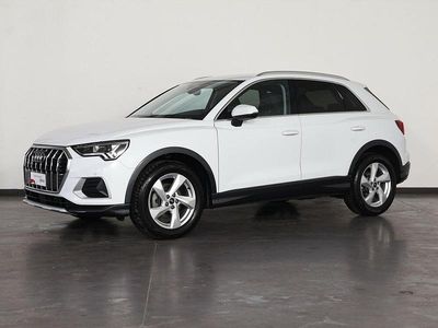 Usata Audi Q3 Advanced 150 CV (110 kW) 2023 Grigio chronos SUV