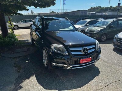 Mercedes GLK220