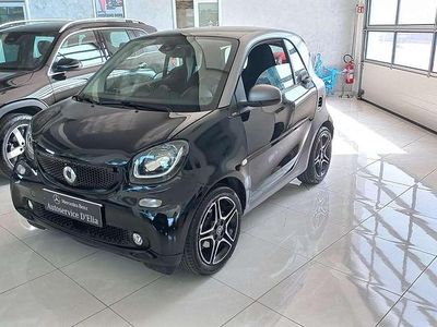 Nero Usata 2018 Smart ForTwo Coupé Passion Utilitaria | 13.900 € (Buon prezzo)