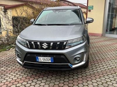 Usata Suzuki Vitara 129 CV (94 kW) 2022 Grigio SUV