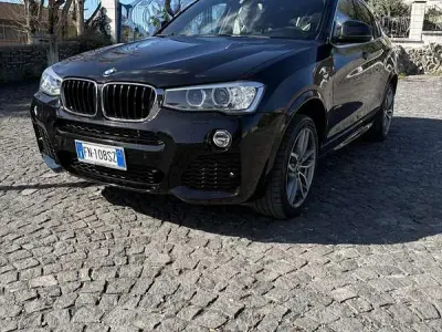 Usata BMW X4 M Sport 190 CV (139 kW) 2018 SUV