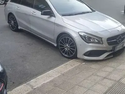 Usata Mercedes CLA220 Shooting Brake