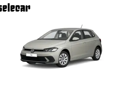 Usata VW Polo Life 95 CV (69 kW) 2022 6ua1 ascot grey tetto nero Utilitaria