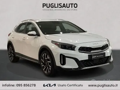Usata Kia XCeed 160 CV (117 kW) 2023 Bianco SUV