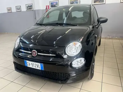 Usata Fiat 500 69 CV (50 kW) 2024 Nero Utilitaria