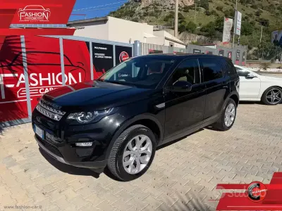 Usata Land Rover Discovery Sport HSE 179 CV (131 kW) 2017 Nero SUV