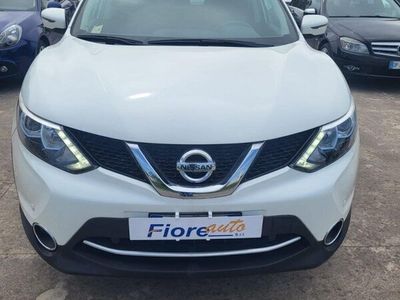 usata Nissan Qashqai -- 1.5 dCi 360 Pearl White