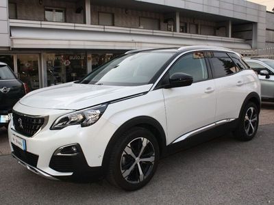 usata Peugeot 3008 1.5BlueHDi 130 S&S Allure