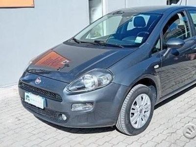 usata Fiat Punto Evo 1.4 5 porte Actual Natural Power