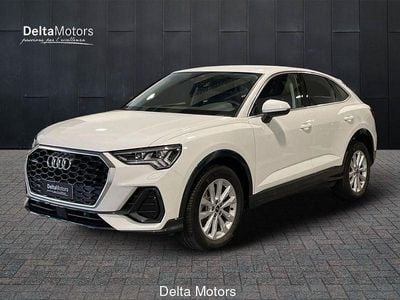Usata Audi Q3 Sportback Business 193 CV (141 kW) 2024 Bianco SUV