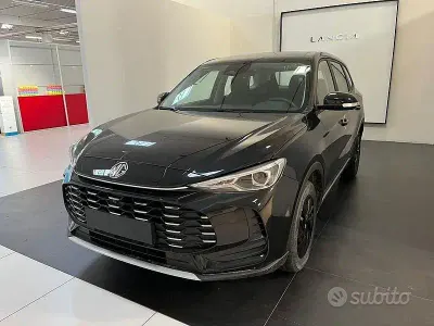Nuevo MG ZS 116 CV (85 kW) 2026 Negro SUV