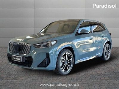 Usata BMW iX1 M Sport 150 kW (204 CV) 2024 Verde SUV