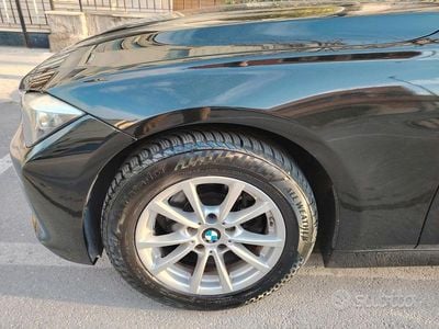Usata BMW 316 116 CV (85 kW) 2015 Station wagon