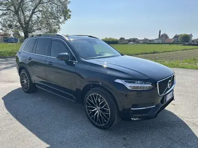 Gebraucht Volvo XC90 Inscription 235 PS (172 kW) 2016 SUV
