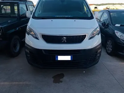 Begagnad Peugeot Expert
