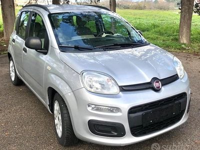 Usata Fiat Panda Pop 69 CV (50 kW) 2013 Grigio Berlina