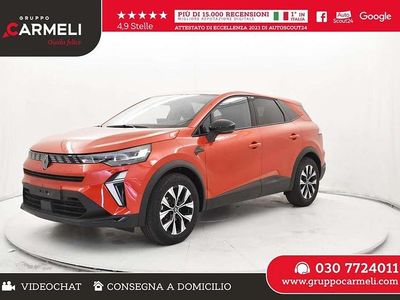 Nuova Renault Symbioz Evolution 143 CV (105 kW) 2025 Rosso passion SUV
