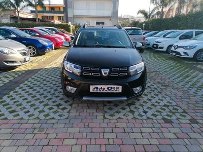 usata Dacia Sandero Stepway 0.9 TCe 90 CV Comfort....FINO AL 31 DICEMBRE PASSAGGIO INCLUSO NEL PREZZO