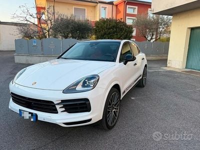 Usata Porsche Cayenne 350 CV (257 kW) 2020 Bianco SUV