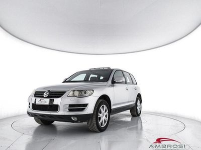 VW Touareg