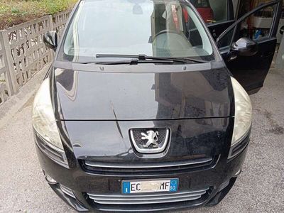 usata Peugeot 5008 1.6 hdi 16v business 110cv