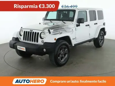 Usata Jeep Wrangler