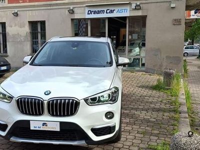 usata BMW X1 sDrive18d xLine automatica