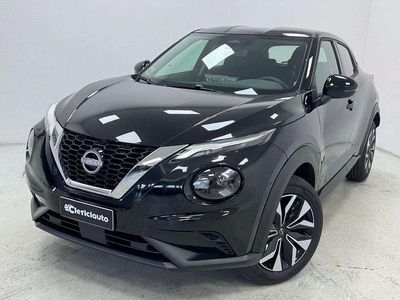 Nero Nuova 2025 Nissan Juke Acenta SUV | 21.900 € (Buon prezzo)
