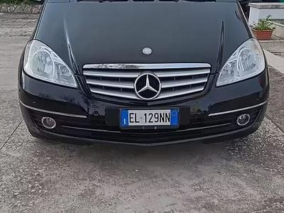 Usata Mercedes A160 Premium 2012 Nero Berlina