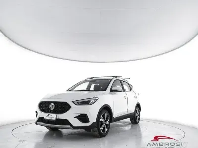 Usata MG ZS Comfort 106 CV (77 kW) 2024 Bianco SUV