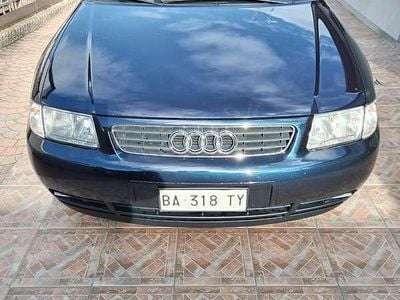 Usata Audi A3 Attraction 101 CV (74 kW) 1998 Utilitaria