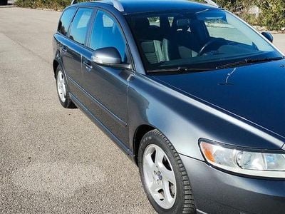 Usata Volvo V50 115 CV (84 kW) 2012 Station wagon
