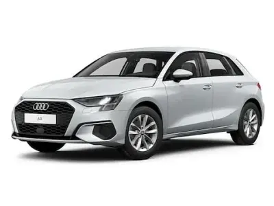 Usata Audi A3 Business 116 CV (85 kW) 2024 Bianco Berlina