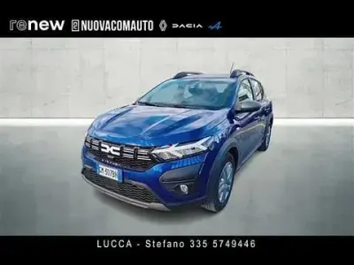 Usata Dacia Sandero Comfort 100 CV (73 kW) 2023 Utilitaria