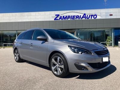 usata Peugeot 308 1.6 Bluehdi 120 cv Allure SW