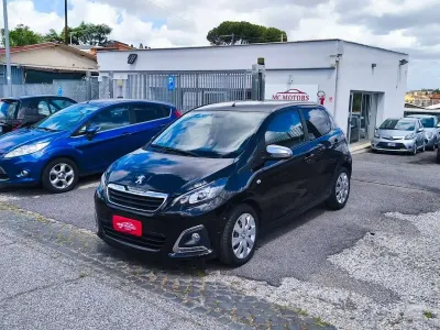 Begagnad Peugeot 108