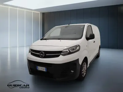 Usata Opel Vivaro-e Combi
