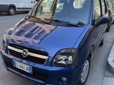 Usata Opel Agila 60 CV (44 kW) 2004 Monovolume