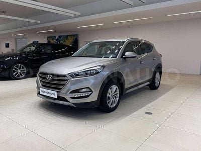 Oro Usata 2017 Hyundai Tucson Xpossible SUV | 13.900 € (Buon prezzo)