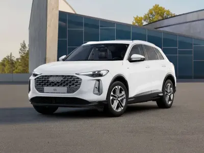 Nuova Audi Q5 Advanced 204 CV (150 kW) 2026 Bianco arkona SUV