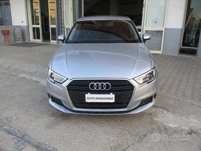 Rosso Usata 2020 Audi A3 Sport Berlina | 16.800 € (Super prezzo)