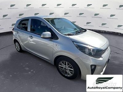 Usata Kia Picanto Urban 65 CV (47 kW) 2023 Grigio Utilitaria